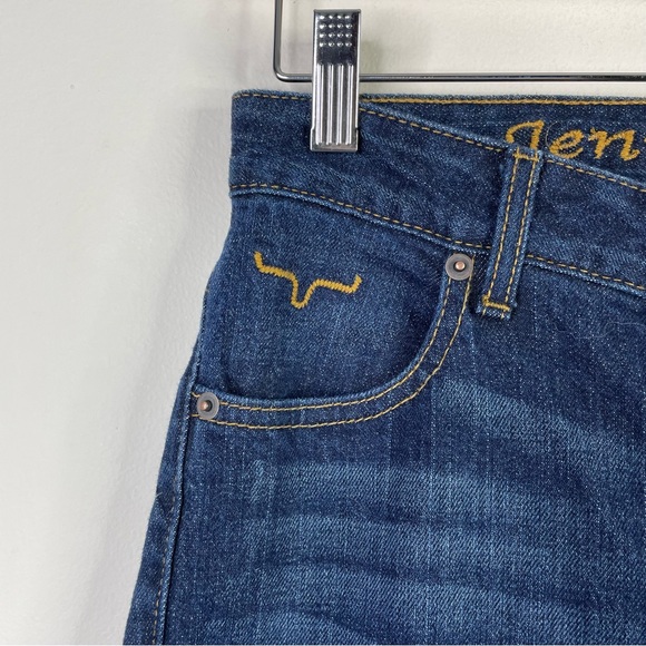 Kimes Ranch Jeans Kimes Ranch Jennifer Blue Jeans High Rise Wide